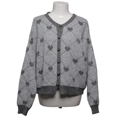 Cardigan (1188) fra Black Colour Akryl, Polyamid, Polyester, Viscose