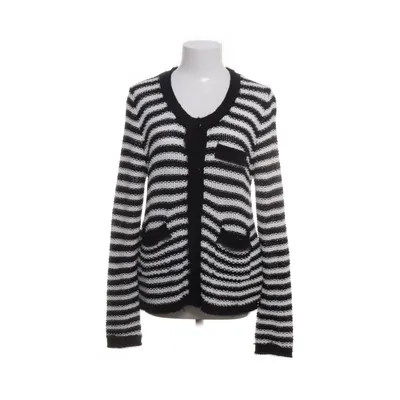 Kofta (Vit, Svart) från Lindex Akryl