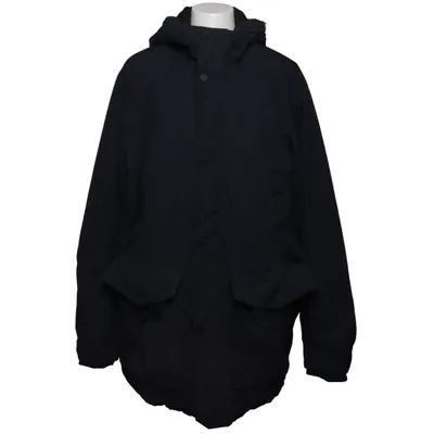 Veste d'hiver (Noir) de H&M Man Polyester, Coton