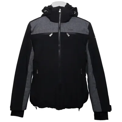Manteau de ski (Noir, Gris) de North82 Polyester