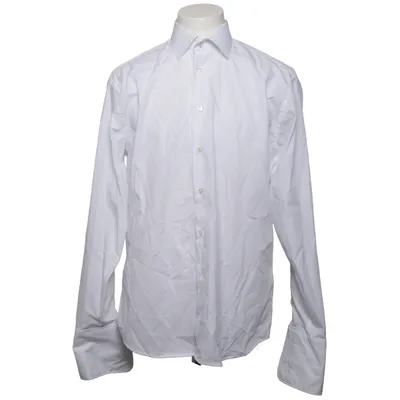 Chemise (Blanc) de Bosweel Coton