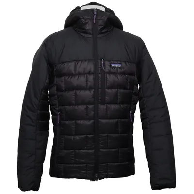 Windjack (Zwart) van Patagonia Gerecycled polyester