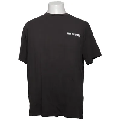 T-shirt (Grå) från MM Sports Bomull, Elastan