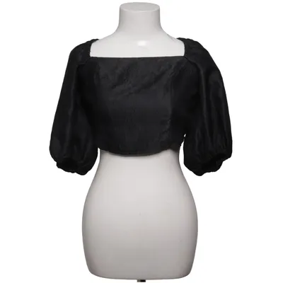 Crop top (Misslisibell) van Misslisibell x NA-KD Polyester