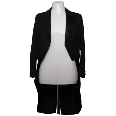 Veste queue de pie (Noir) de Tux &Tail Polyester