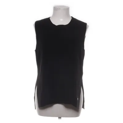 Slipover (Svart) från Lisa Tossa Akryl, Bomull