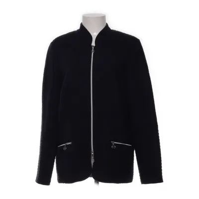 Jacka (Blå) från Erfo Bomull, Elastan, Polyester