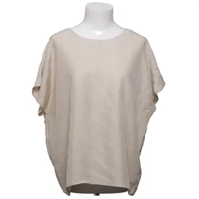 Top (Beige) fra Stockmann Silk Silke