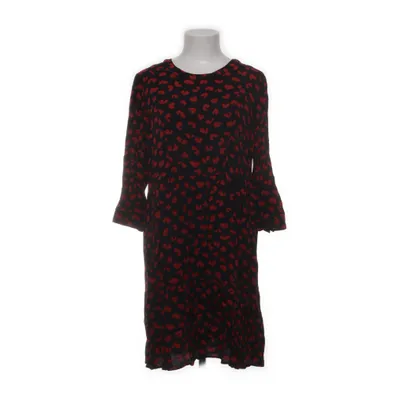 Klänning (Röd, Svart) från Seraphine Viskos