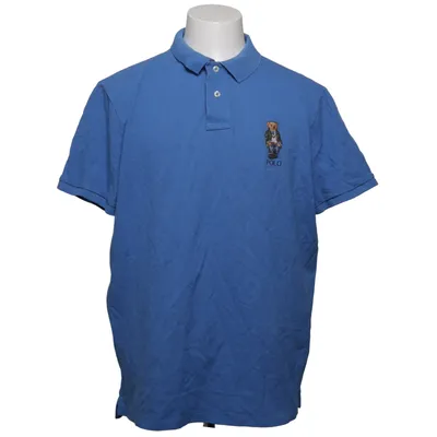 Poloshirt (Custom Slim Fit) van Polo Ralph Lauren Katoen