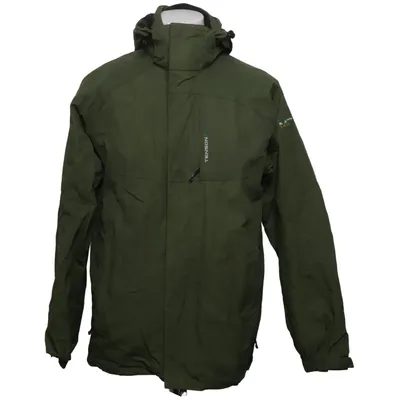Outdoor jacket (Green) from Tenson Polyamide, Polyester
