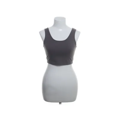 Crop top (Gray) from Adanola