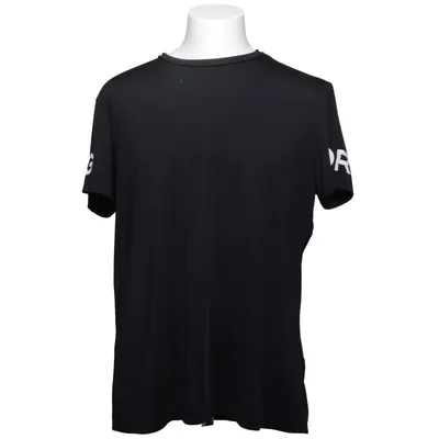 T-shirt (Black) from Björn Borg Elastane, Recycled polyester