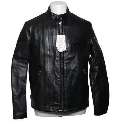 Motorcycle jacket (Bell X Schott) from Bell Leather