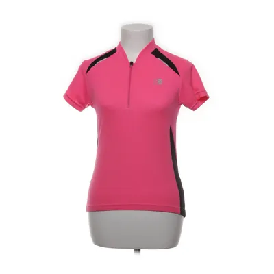 Cykeltröja (Rosa, Svart) från Karrimor Elastan, Polyester