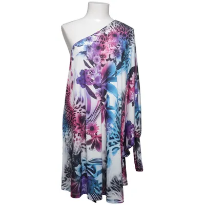 Robe (Multicolore) de Bodyflirt Boutique Élasthane, Polyester