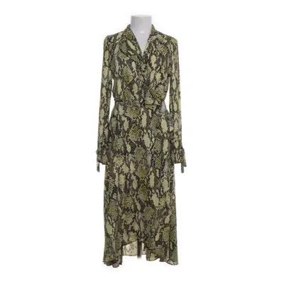 Wikkeljurk (Zwart, Meerkleurig) van Karen Millen Polyester