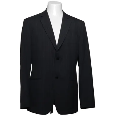 Blazer (375) van Bertoni Polyester, Wol