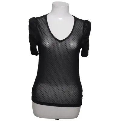 Haut (MELT / 3 MESH PUFF TEE) de Melting Stockholm Élasthane, Polyester