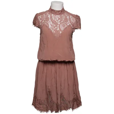 Dress (Pink) from RAVN Polyamide, Silk