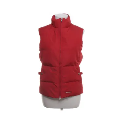 Bodywarmer (Rood) van Champion Dons, Veer, Polyamide, Polyester