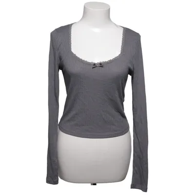 Haut (Gris) de Divided by H&M Polyester, Viscose