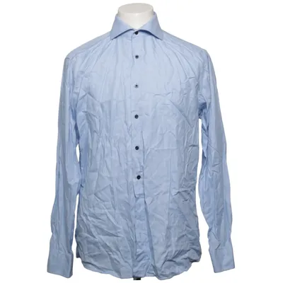Chemise (Bleu) de Nobel League Coton