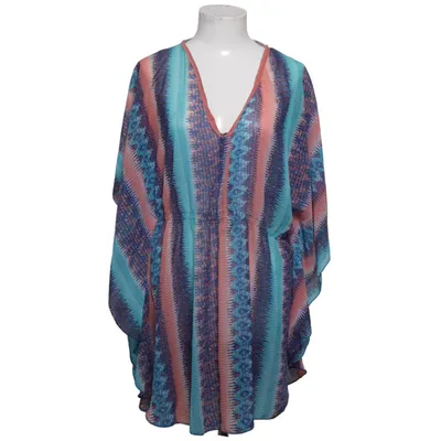Tunique (Bleu, Multicolore) de C.A.M Polyester