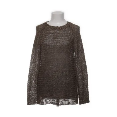 Sweater (Brown) from Prêt Cotton, Viscose