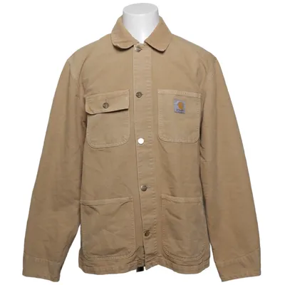 Werkjas (Michigan Coat) van Carhartt WIP Organisch katoen