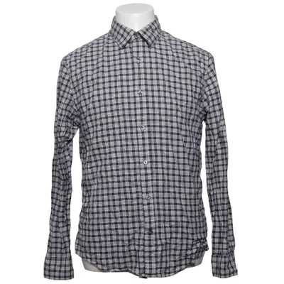 Shirt (Zwart, Wit) van Tommy Hilfiger Katoen