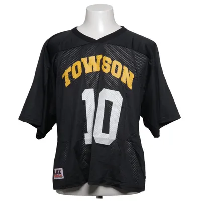 Football jersey (Black) from X World Polyamide