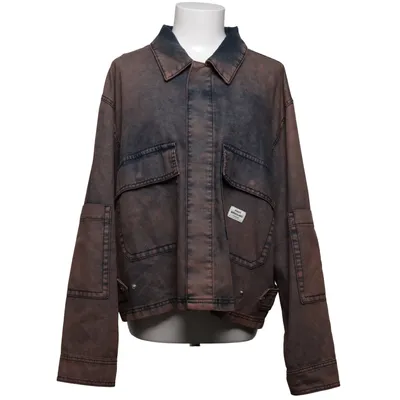 Jeansjacke (Soft Denim Soleil Jacket) von Mads Nørgaard Baumwolle, Recyceltes Polyester