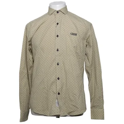 Shirt (Beige) from Gaudi Jeans Cotton