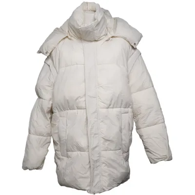 Down jacket (White) from Outhorn