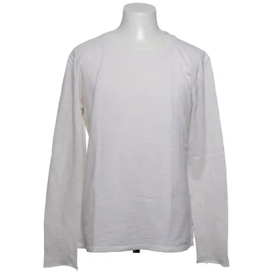 Long sleeve T-shirt (White) from Zara Man