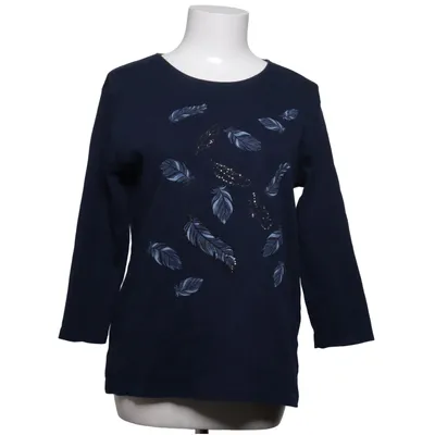 Blouse (Blue) from Florie Cotton