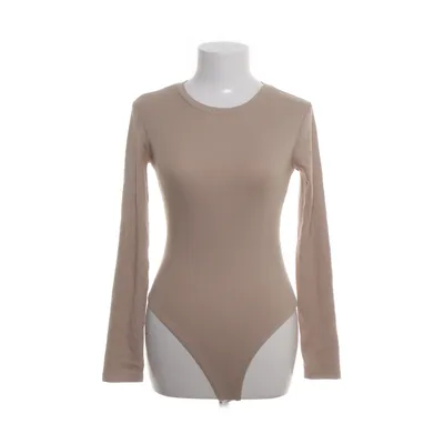 Romper (Beige) van Zara Katoen, Elastaan