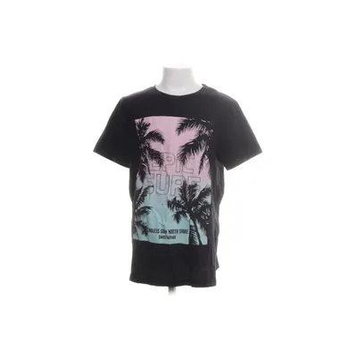T-shirt (Black) from Firefly Cotton