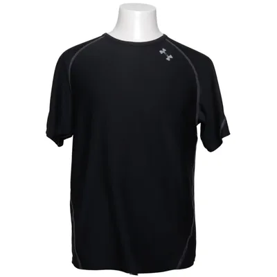 Trainingsoberteil (Schwarz) von Under Armour Polyester