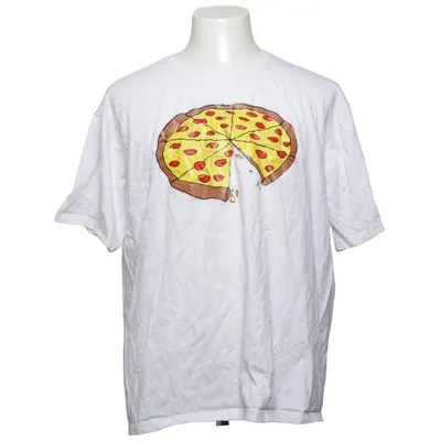T-shirt (Vit, Flerfärgad) från Keya Bomull