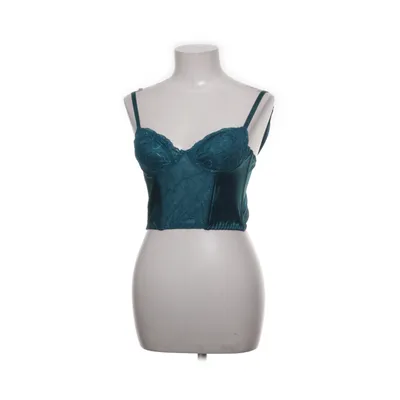Bustier (AVA CORSET) from Urban Outfitters Elastane, Polyamide, Polyester