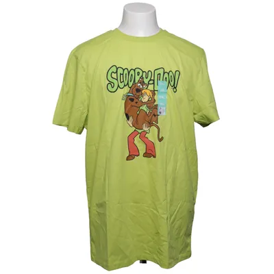 T-shirt (Green, Multicolored) from Scooby-Doo Cotton
