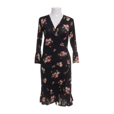 Klänning (Svart) från Pernilla Wahlgren Elastan, Polyester