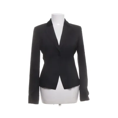 Kavaj (Svart) från Newhouse Elastan, Polyester, Ull, Viskos