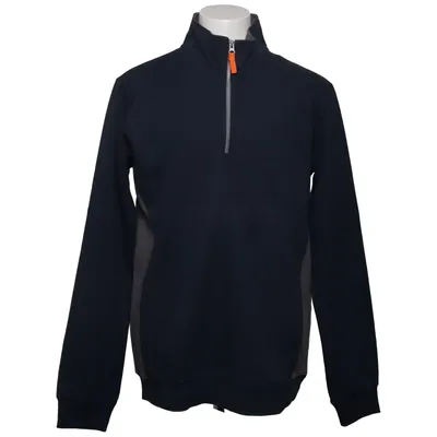 Sweatshirt (Blå) fra Mac One Bomuld, Polyester