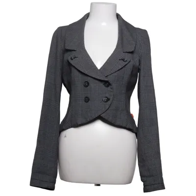 Blazer (ISABEL BLAZER 33) fra Object Polyester, Viscose, Uld
