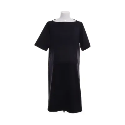 Dress (Black) from Emporio Armani Elastane, Polyester, Viscose