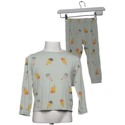Pyjama (Vert, Multicolore) de Åhléns Coton, Élasthane