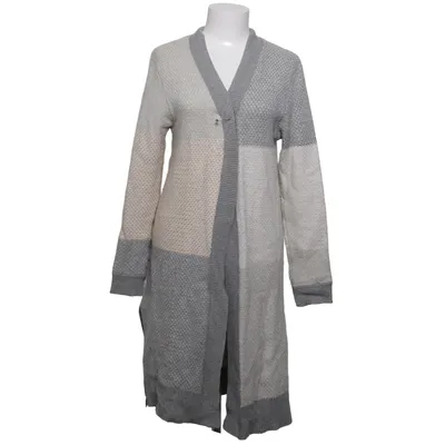 Cardigan (Gris, Beige) de White Stuff Acrylique, Cachemire, Coton, Élasthane, Polyamide, Viscose, Laine de Yak